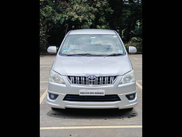 Used Toyota Innova [2005-2009] 2.5 V 7 STR in Pune