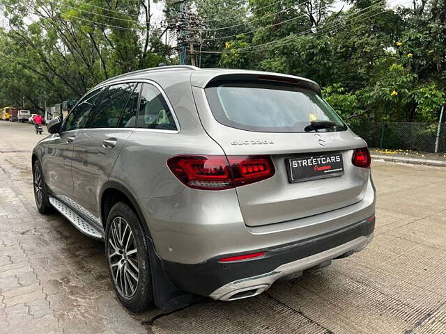 Used Mercedes-Benz GLC [2019-2023] 220d 4MATIC Progressive [2019-2021] in Bangalore