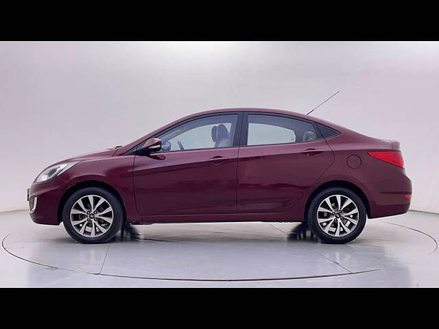 Used 2013 Hyundai Verna in Bangalore