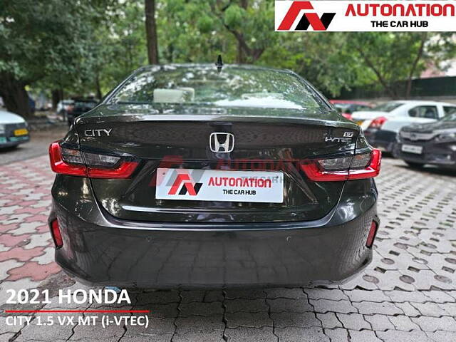 Used Honda City [2014-2017] VX in Kolkata