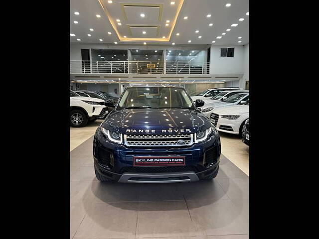 Used Land Rover Range Rover Evoque [2016-2020] HSE Dynamic Petrol in Bangalore