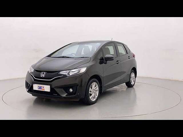 Used Honda Jazz [2015-2018] V Petrol in Hyderabad