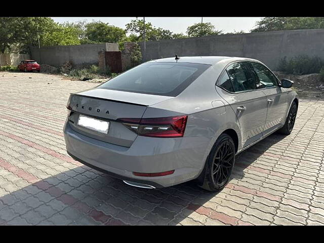 Used Skoda Superb [2020-2023] Sportline AT in Delhi