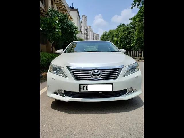 Used 2013 Toyota Camry in Gurgaon