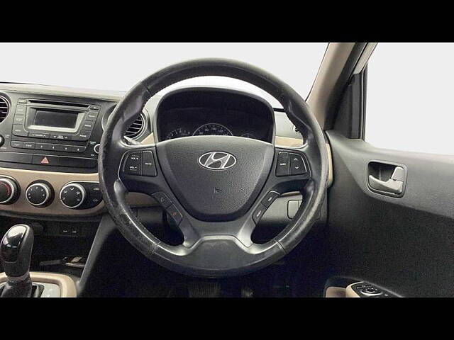 Used Hyundai Grand i10 [2013-2017] Asta AT 1.2 Kappa VTVT [2013-2016] in Kochi