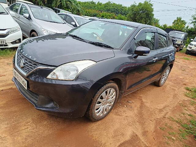 Used 2015 Maruti Suzuki Baleno in Bhubaneswar