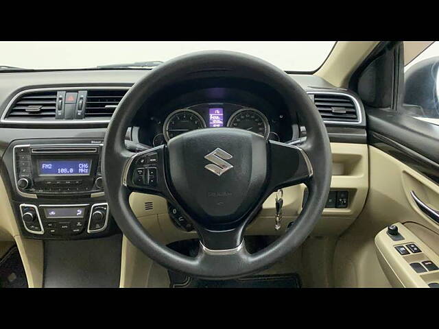 Used Maruti Suzuki Ciaz [2014-2017] VXi+ in Delhi