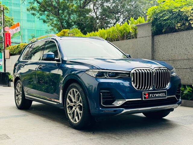 Used BMW X7 [2019-2023] xDrive30d DPE Signature [2019-2020] in Kolkata