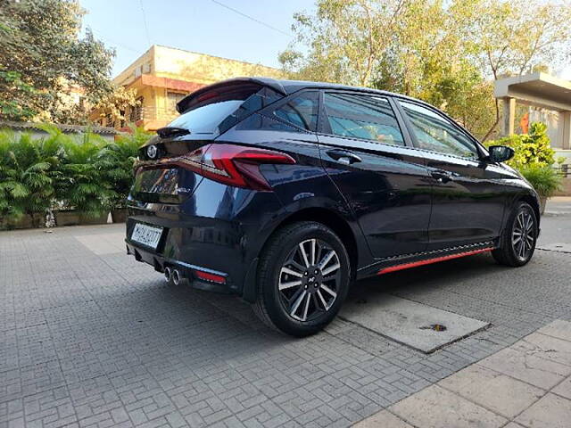 Used Hyundai i20 N Line [2021-2023] N8 1.0 Turbo DCT in Mumbai