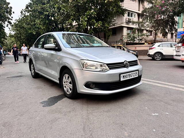 Used Volkswagen Vento [2012-2014] Comfortline Petrol in Mumbai