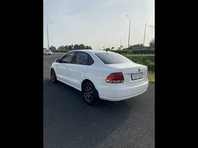 Used Volkswagen Vento [2010-2012] Trendline Diesel in Surat