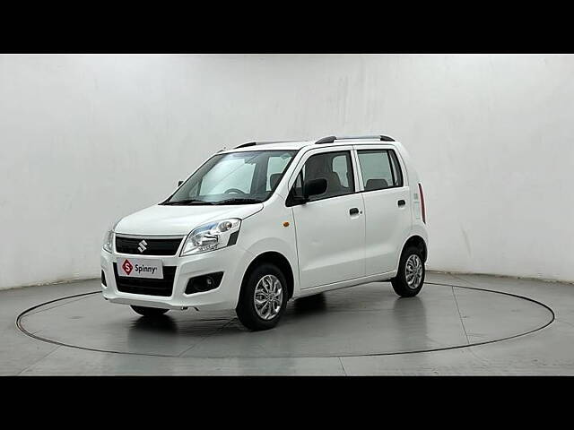 Used 2018 Maruti Suzuki Wagon R in Mumbai