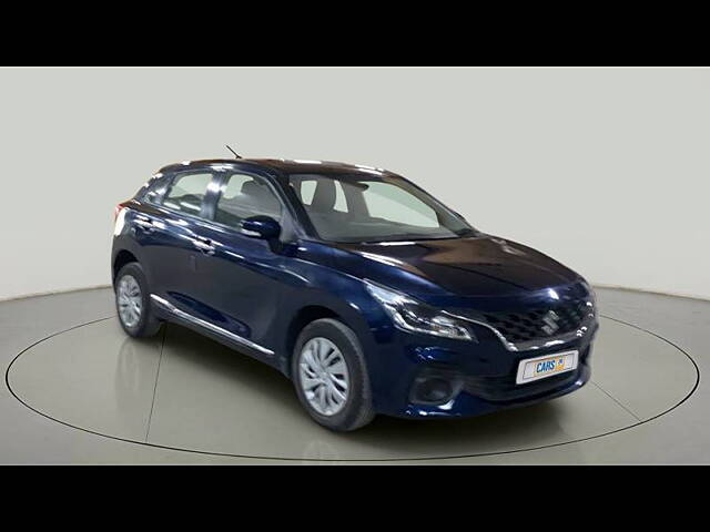 Used 2022 Maruti Suzuki Baleno in Vadodara