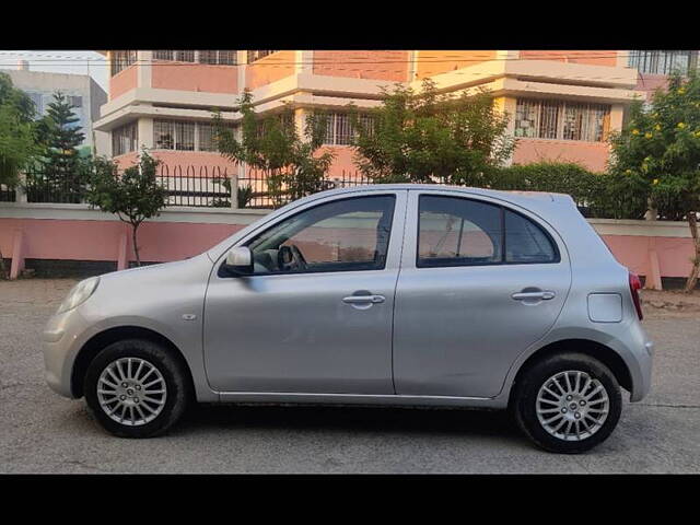 Used Nissan Micra [2010-2013] XV Diesel in Indore