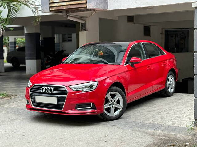 Used Audi A3 [2014-2017] 35 TDI Premium Plus + Sunroof in Hyderabad
