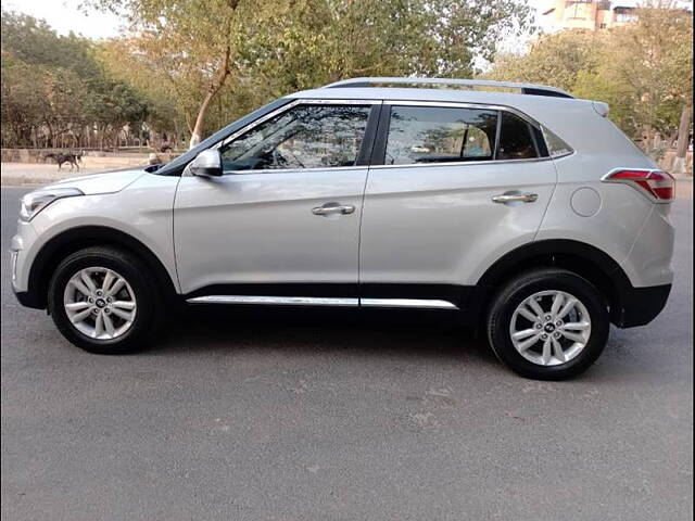 Used Hyundai Creta [2015-2017] 1.6 SX Plus Petrol in Delhi