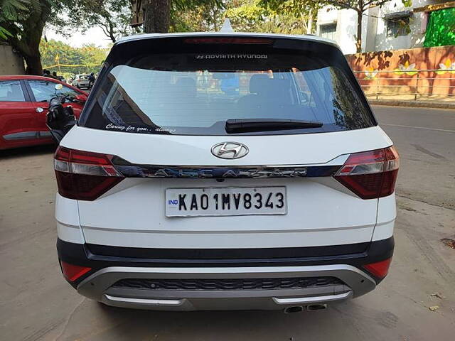 Used Hyundai Alcazar [2021-2023] Platinum 7 STR 2.0 Petrol in Bangalore