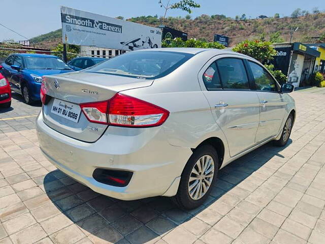 Used Maruti Suzuki Ciaz [2014-2017] ZXi  AT in Pune