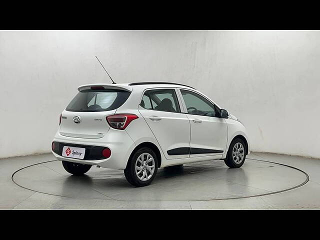 Used Hyundai Grand i10 Sportz 1.2 Kappa VTVT in Mumbai