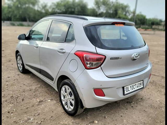 Used Hyundai Grand i10 [2013-2017] Sportz 1.2 Kappa VTVT [2013-2016] in Delhi