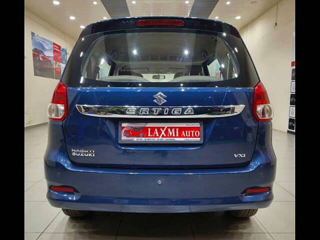 Used Maruti Suzuki Ertiga [2015-2018] VXI CNG in Thane