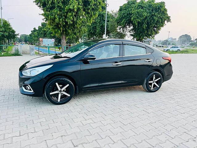 Used Hyundai Verna [2017-2020] E 1.4 VTVT in Karnal