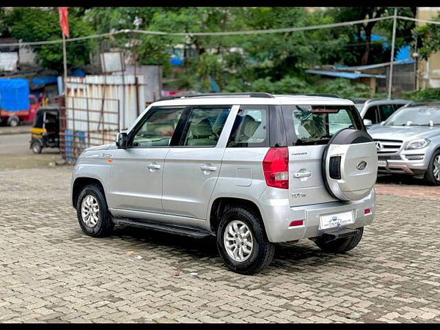 Used Mahindra TUV300 [2015-2019] T8 mHAWK100 in Mumbai