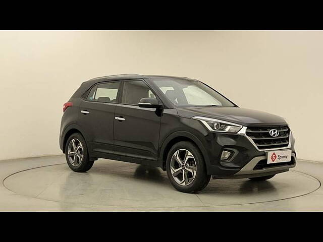 Used Hyundai Creta [2018-2019] SX 1.6 (O) Petrol in Pune