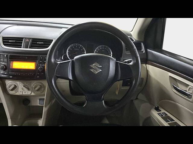 Used Maruti Suzuki Swift Dzire [2015-2017] VXI in Vadodara