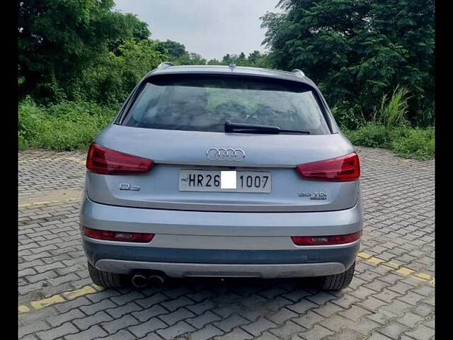 Used Audi Q3 [2017-2020] 35 TDI quattro Premium Plus in Delhi