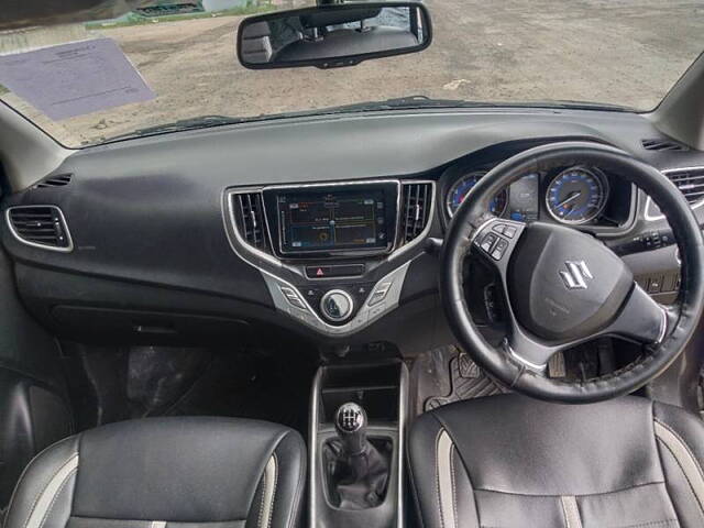 Used Maruti Suzuki Baleno [2015-2019] Alpha 1.2 in Pune