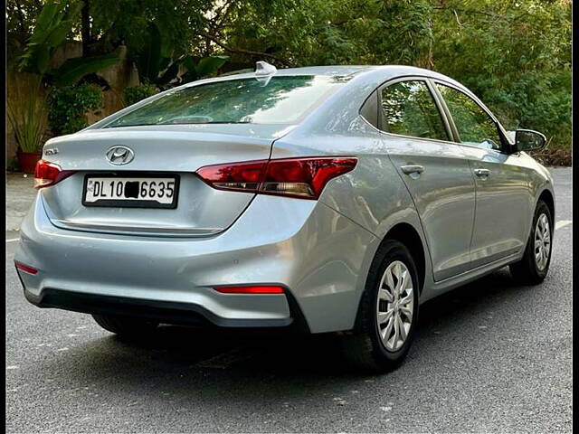 Used Hyundai Verna [2017-2020] EX 1.4 VTVT in Delhi
