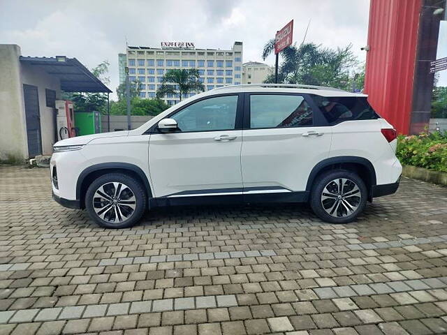 Used MG Hector [2021-2023] Smart 2.0 Diesel Turbo MT in Nashik