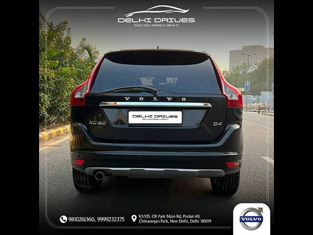 Used Volvo XC60 [2013-2015] Summum D4 in Delhi