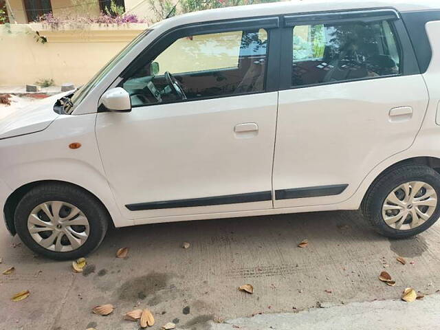 Used Maruti Suzuki Wagon R [2019-2022] VXi (O) 1.2 AMT in Hyderabad