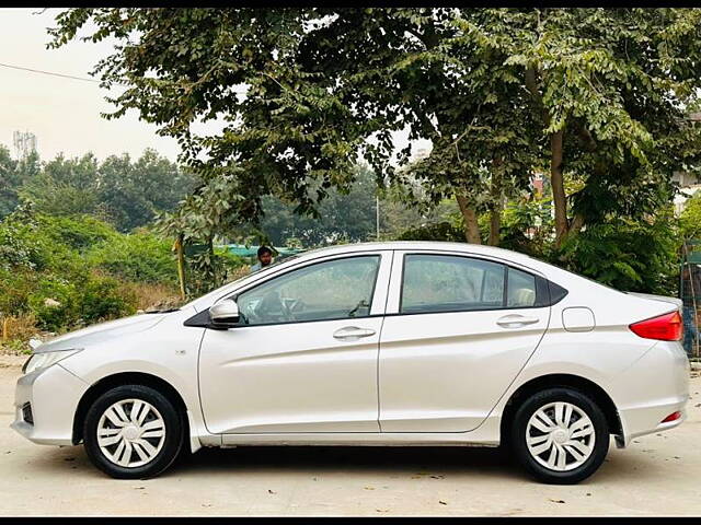 Used Honda City [2014-2017] SV Diesel in Vadodara