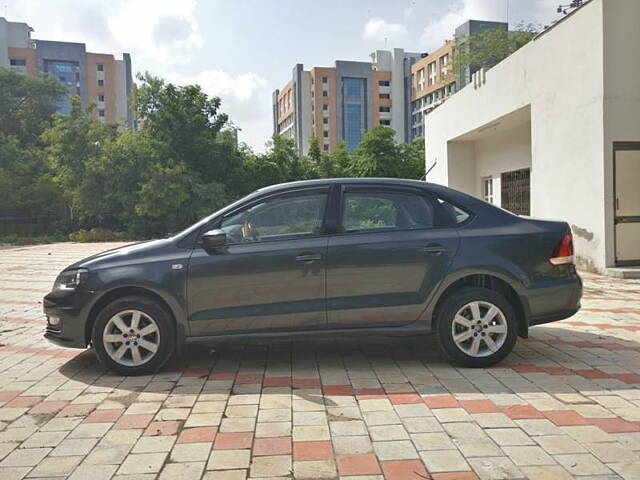 Used Volkswagen Vento [2015-2019] Comfortline 1.6 (P) in Ahmedabad