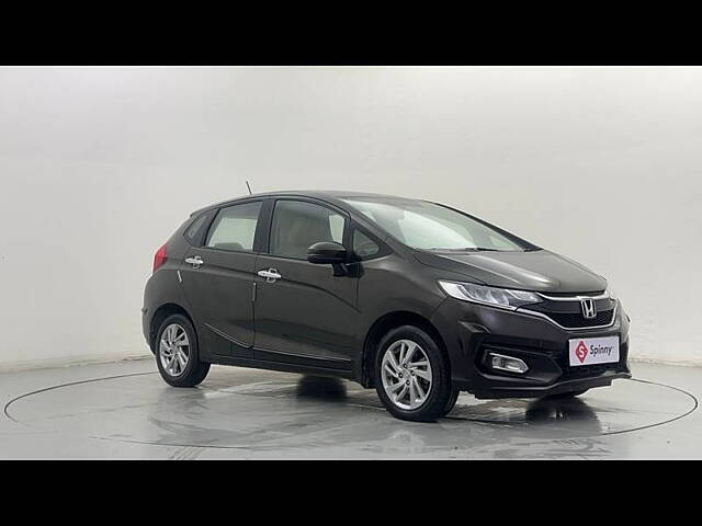 Used Honda Jazz ZX CVT in Delhi