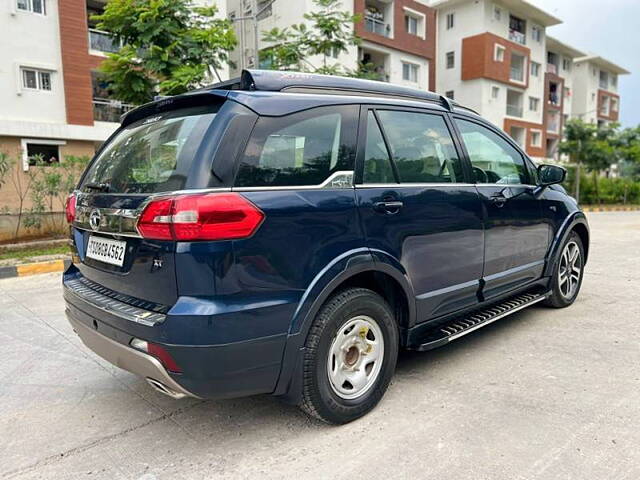 Used Tata Hexa [2017-2019] XT 4x2 7 STR in Hyderabad