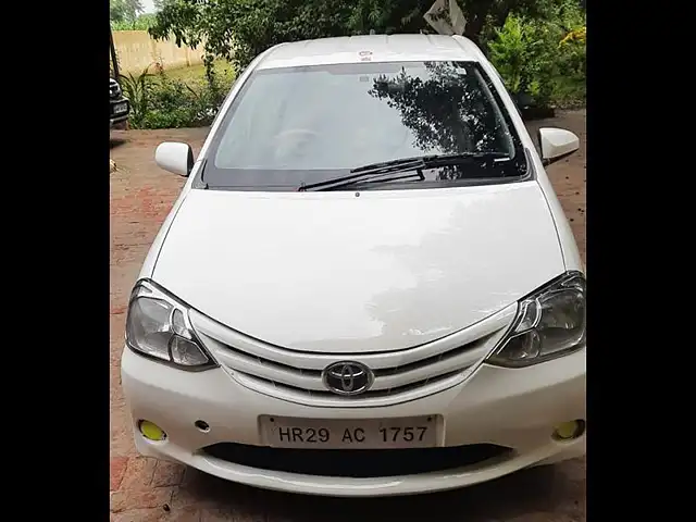 Used 2012 Toyota Etios in Bulandshahar