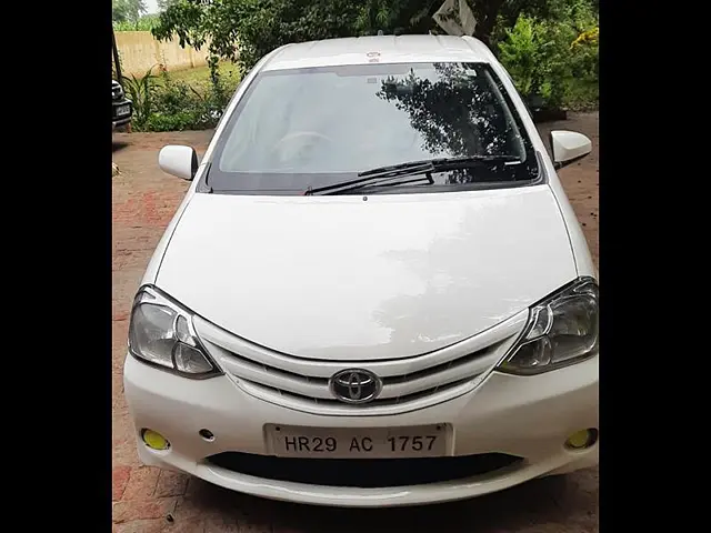 Second Hand Toyota Etios [2010-2013] G in Bulandshahar