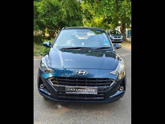 Used 2022 Hyundai Grand i10 NIOS in Mysore