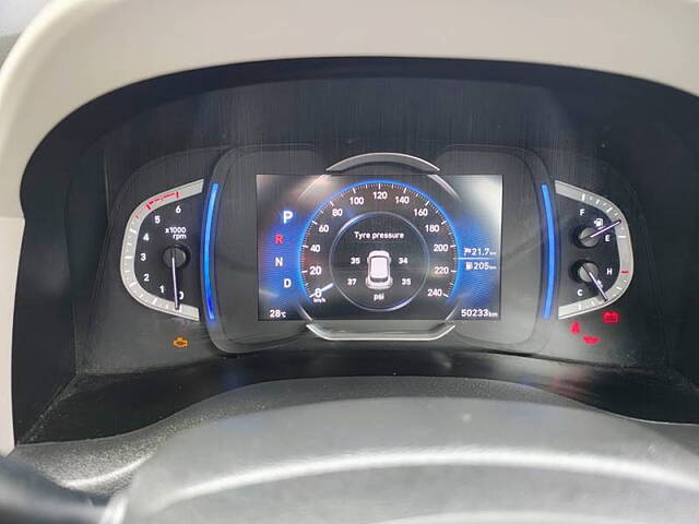 Used Hyundai Creta [2020-2023] SX (O) 1.5 Diesel Automatic in Mumbai