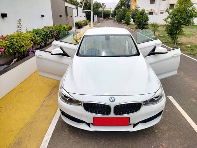 Used BMW 3 Series GT [2014-2016] 320d Sport Line [2014-2016] in Coimbatore