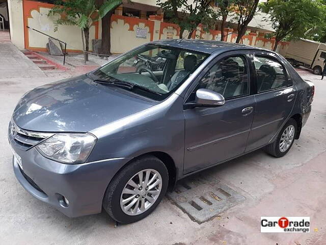 Used Toyota Etios [2013-2014] VD in Hyderabad