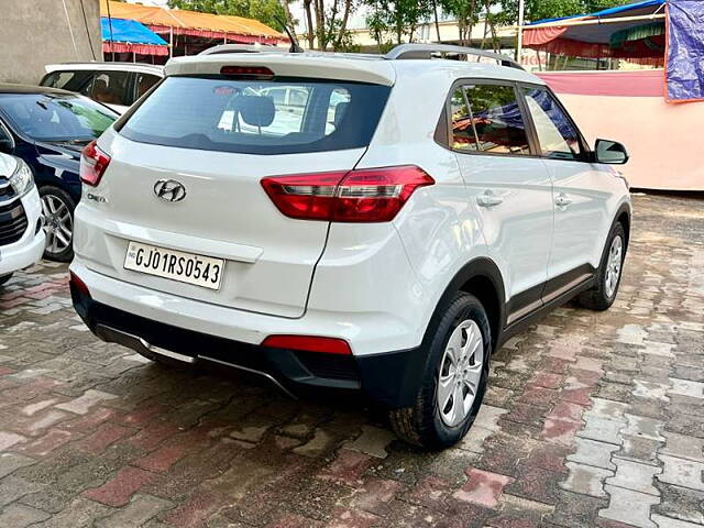 Used Hyundai Creta [2015-2017] 1.6 S Petrol in Ahmedabad