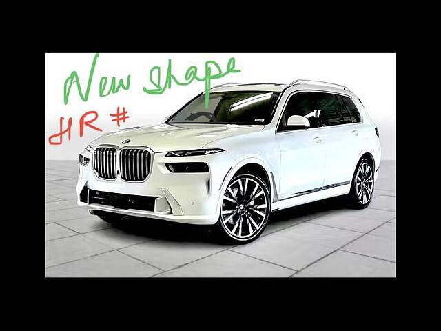 Used 2023 BMW X7 in Delhi