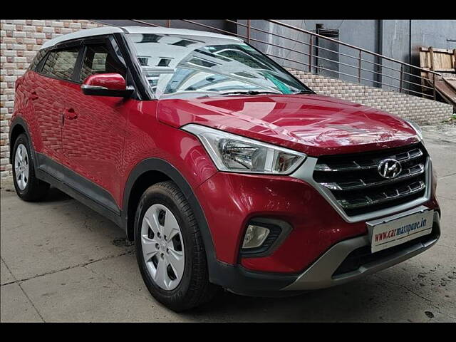 Used Hyundai Creta [2018-2019] E Plus 1.6 Petrol in Pune