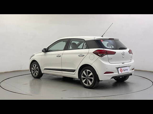 Used Hyundai Elite i20 [2017-2018] Asta 1.2 in Ahmedabad