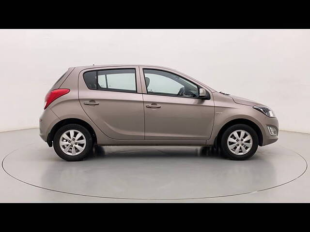 Used Hyundai i20 [2010-2012] Sportz 1.2 BS-IV in Bangalore